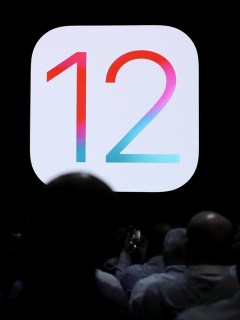 iOS 12
