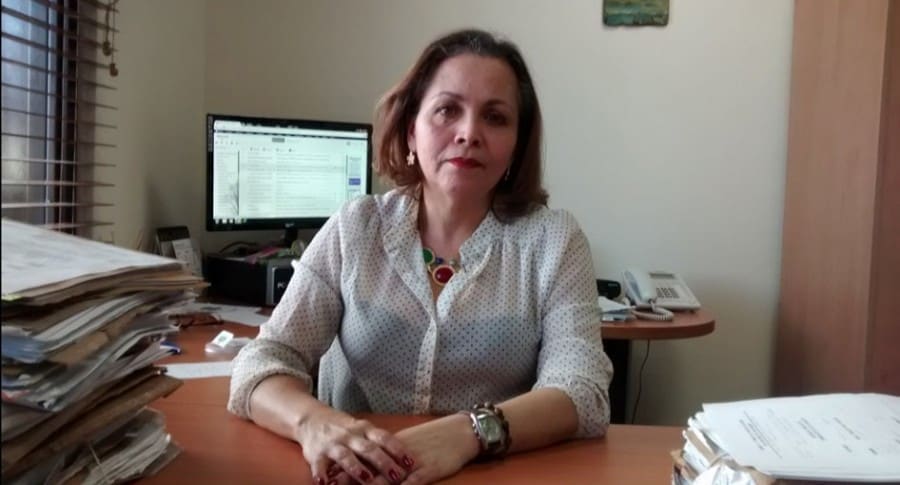 Teresita Barrera