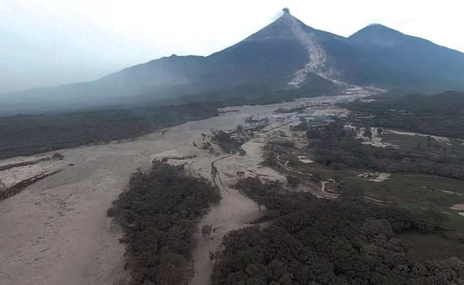 guatemala volcan