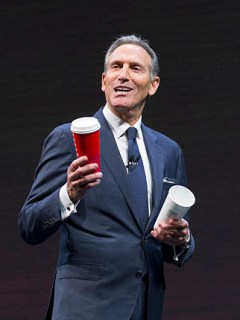 Howard Schultz