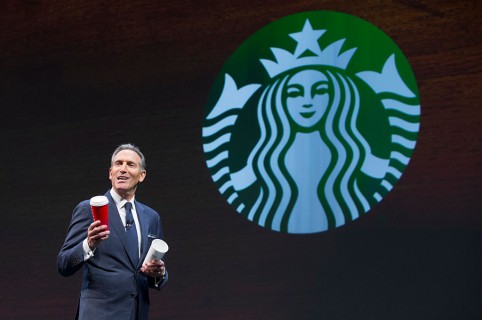 Howard Schultz