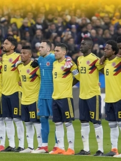 Selección Colombia