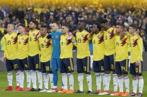 Selección Colombia