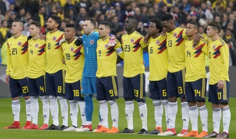 Selección Colombia