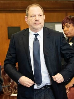 Harvey Weinstein