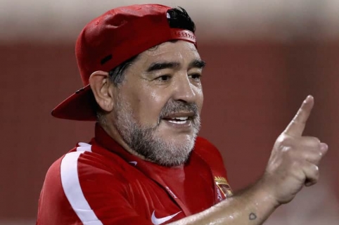 Diego Maradona