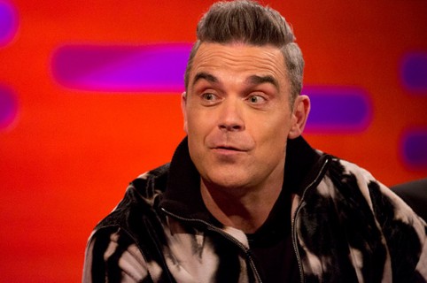 Robbie Williams