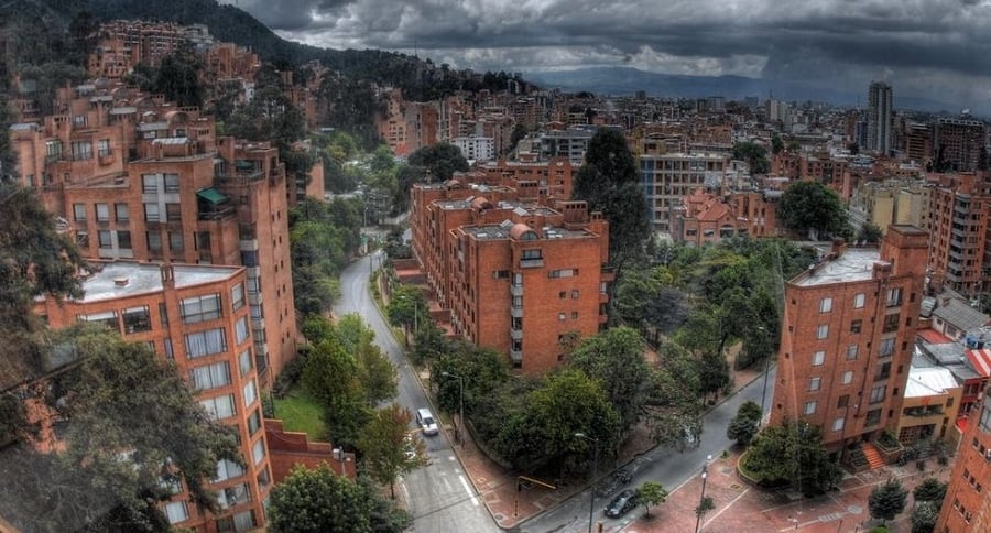 zona rosa bogota