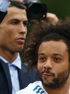Cristiano Ronaldo y Real Madrid