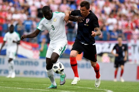 Croacia vs. Senegal