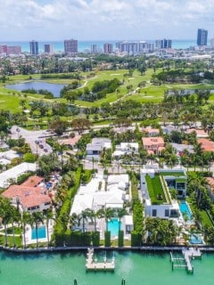 Casa de Shakira en Miami