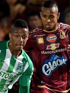 Atlético Nacional vs. Deportes Tolima