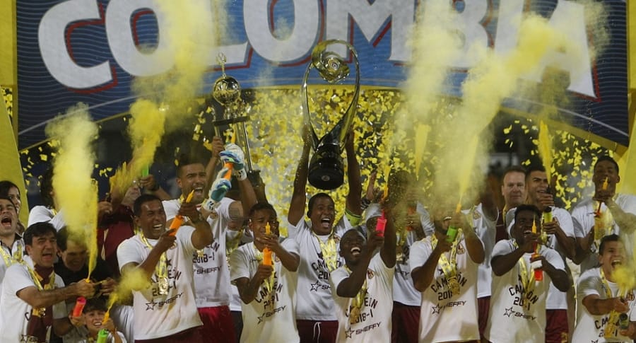 Atlético Nacional - Deportes Tolima Atlético Nacional - Deportes Tolima