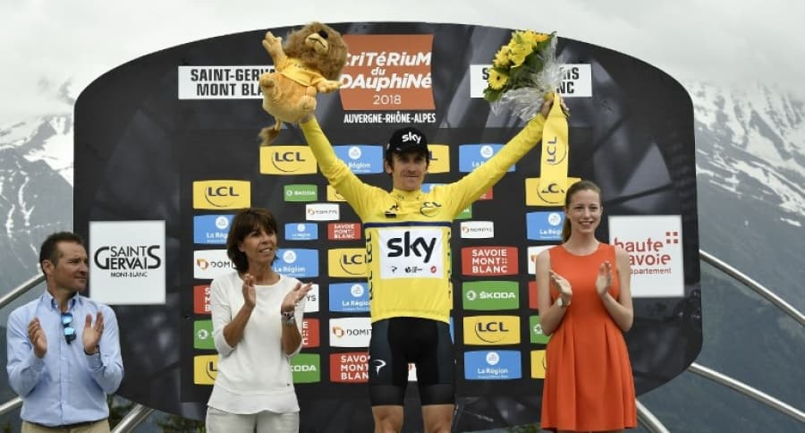 Geraint Thomas