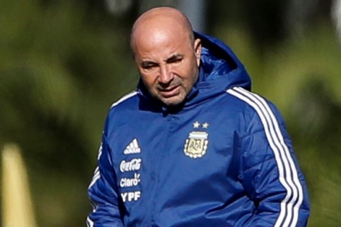Jorge Sampaoli