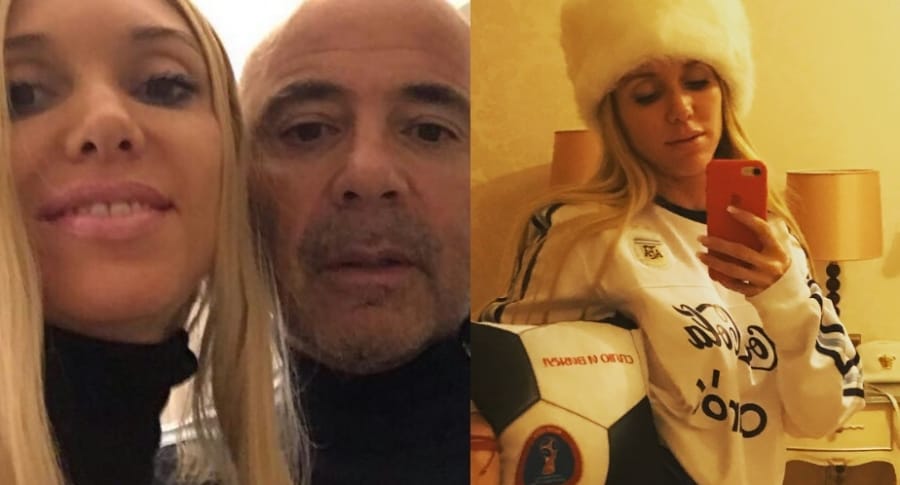 Sensual cantante urbana desmiente ser mujer de escándalo de Sampaoli