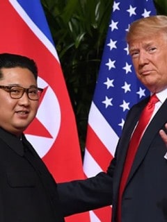 kim y donald