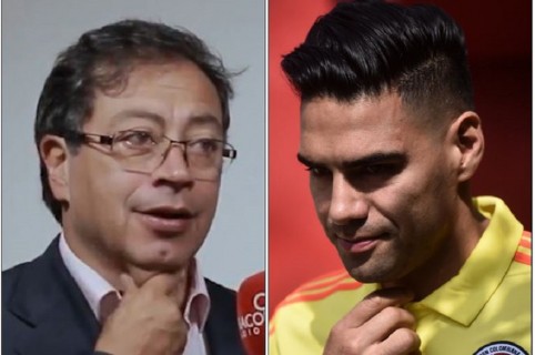 Gustavo Petro y Falcao García