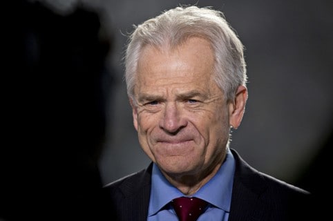 Peter Navarro