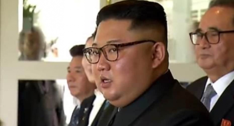 kim Jong Un kim Jong Un