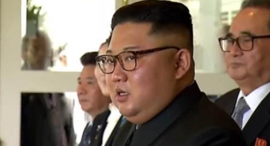 kim Jong Un