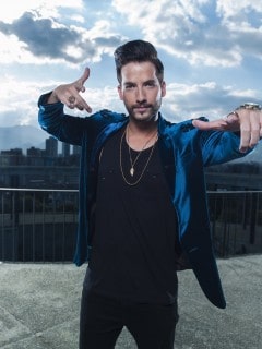 Carlos Torres, actor.