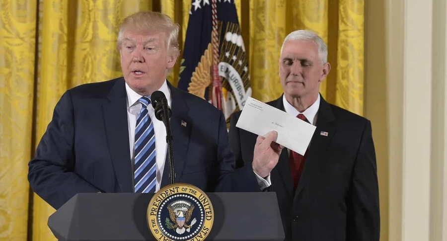 Las cartas de Trump para llevar el Mundial de 2026 a EE Las cartas de Trump para llevar el Mundial de 2026 a EE
