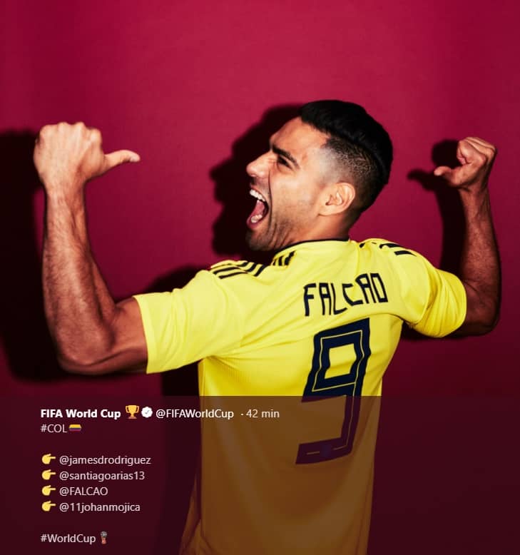 Falcao Falcao