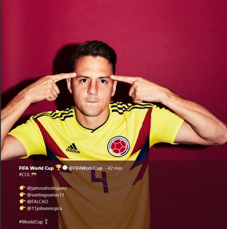 Santiago Arias Santiago Arias