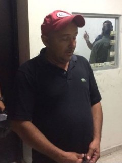 Muerte de pescador