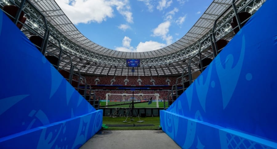 Estadio Luzhniki