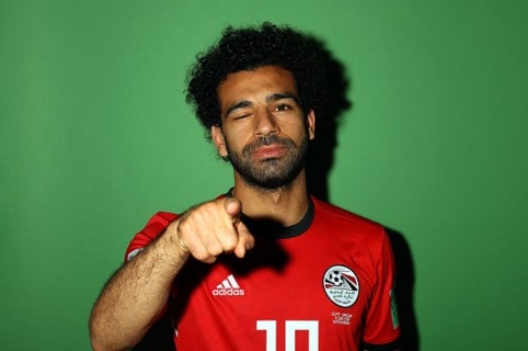 Mohamed Salah