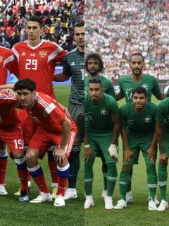 Rusia y Arabia Saudita