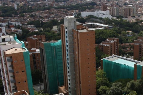 Zona edificio Bernavento