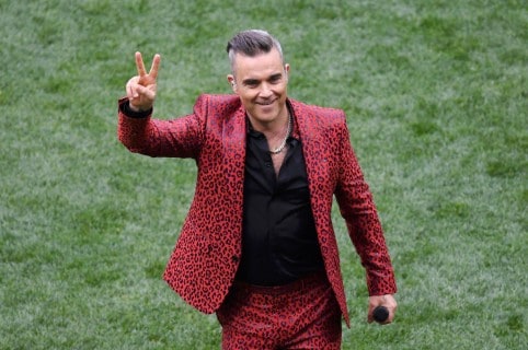 Robbie Williams