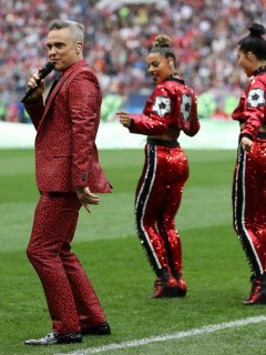 Robbie Williams