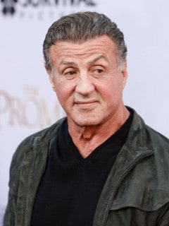 Sylvester Stallone