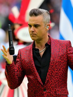 Robbie Williams