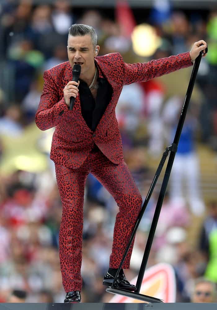 Robbie Williams Robbie Williams