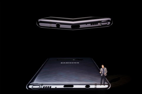 Samsung plegable