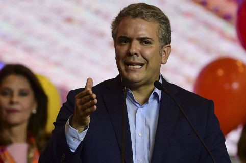 Iván Duque