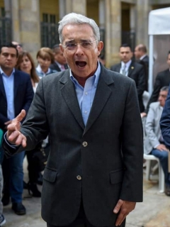 Uribe y Duque