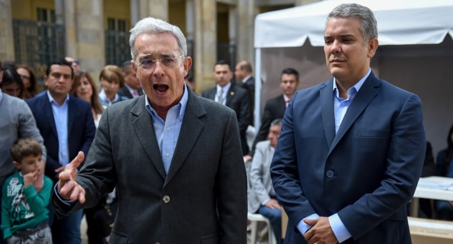 Uribe y Duque