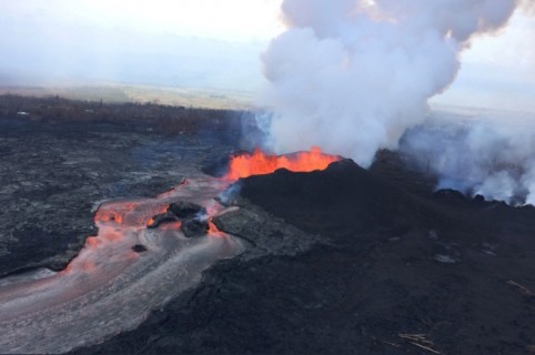 kilauea