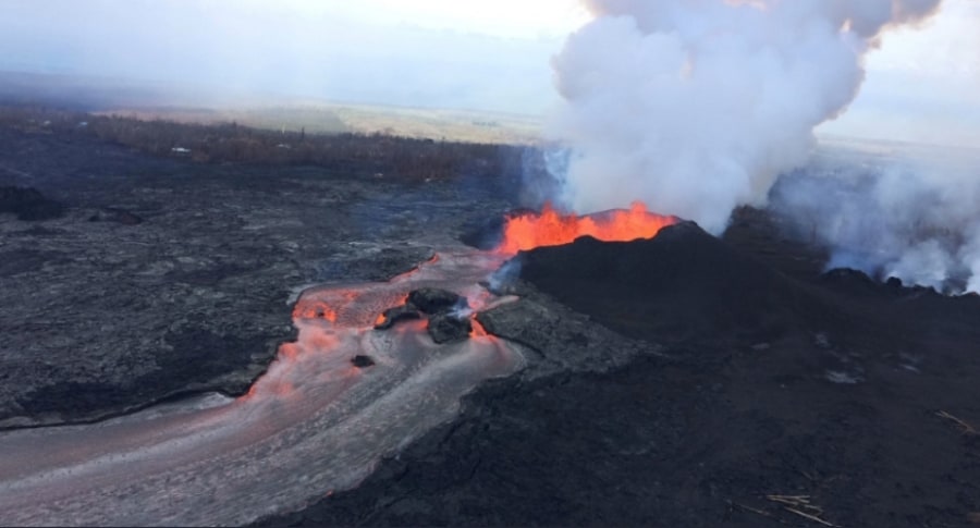 kilauea