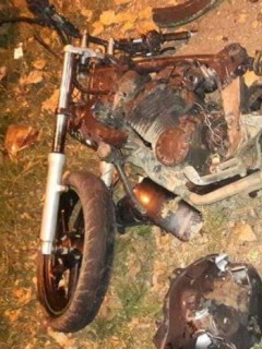 Explosión en Caloto, Cauca