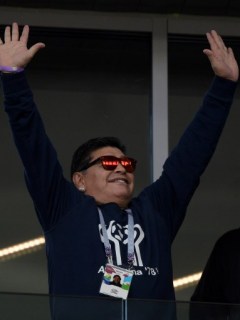 Diego Maradona