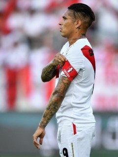 Paolo Guerrero