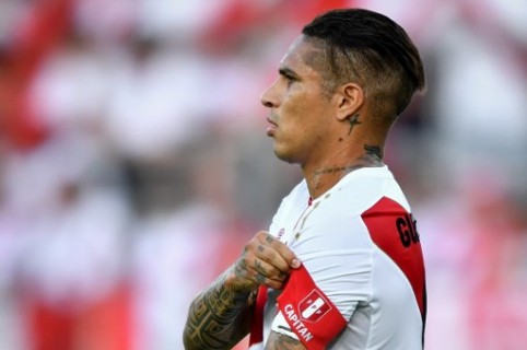 Paolo Guerrero