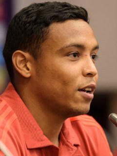 Luis Fernando Muriel y Santiago Arias